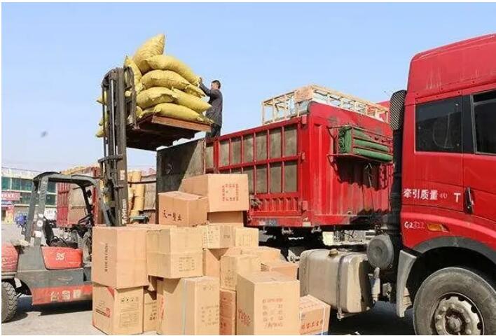 厦门到突泉县物流专线